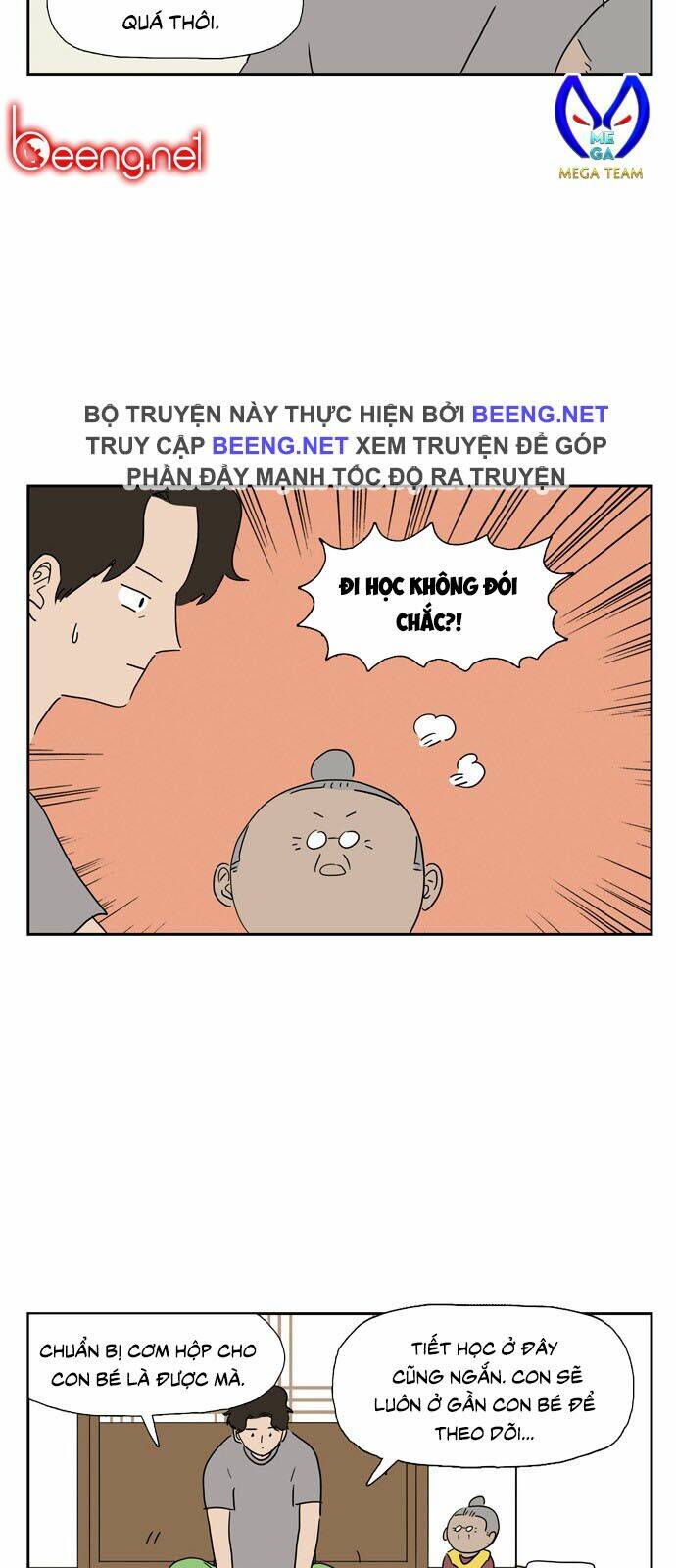 Con Gái Tôi Là Zombie Chương 27 Ảnh 19