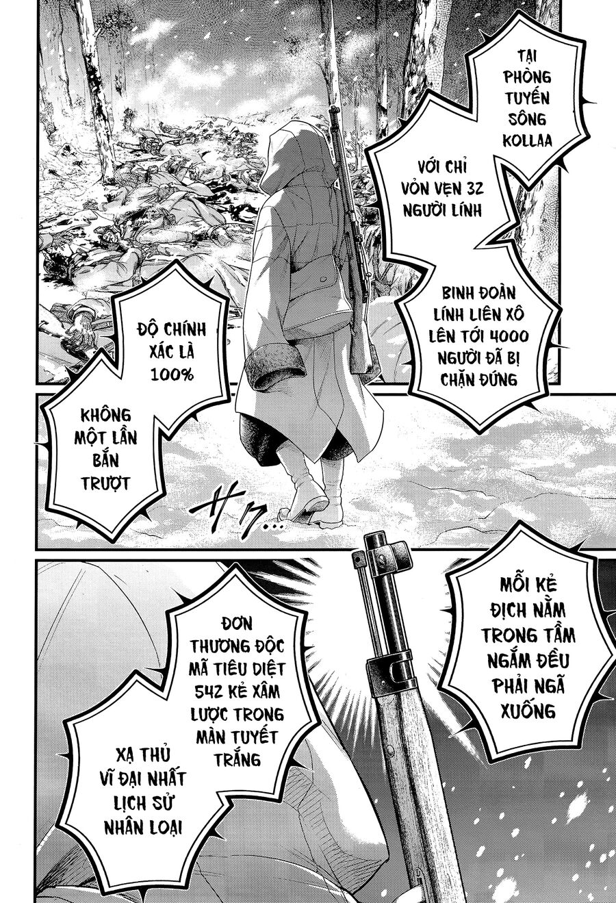 Shuumatsu No Valkyrie Chương 99 Ảnh 9