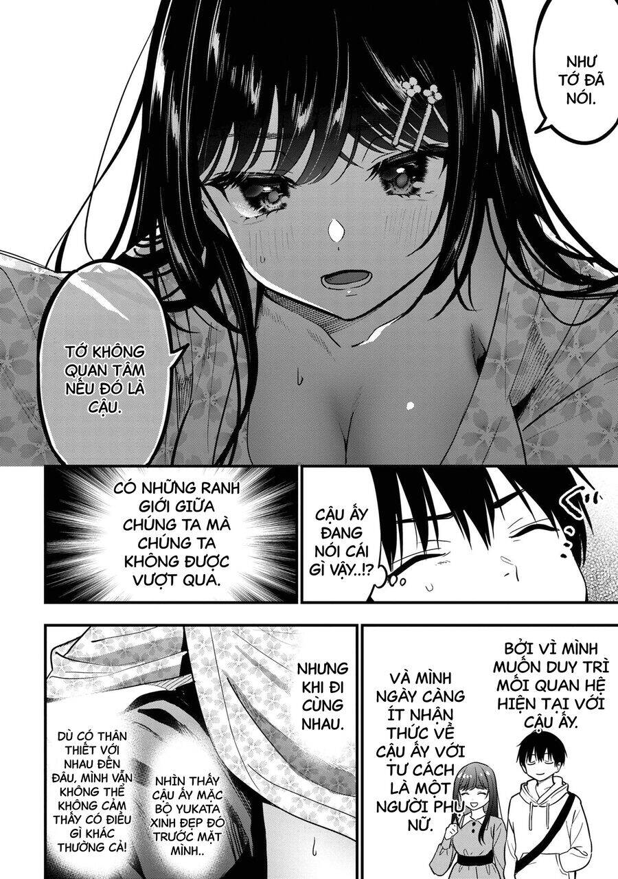 Kanojo Ni Uwaki Sareteita Ore Ga, Koakuma Na Kouhai Ni Natsukareteimasu Chương 23 Ảnh 6