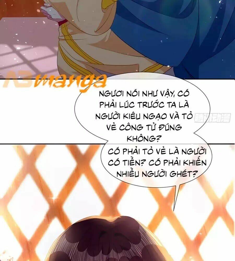 Hội Học Sinh Kiêu Ngạo Của Hoàng Cung Chương 10 Ảnh 13