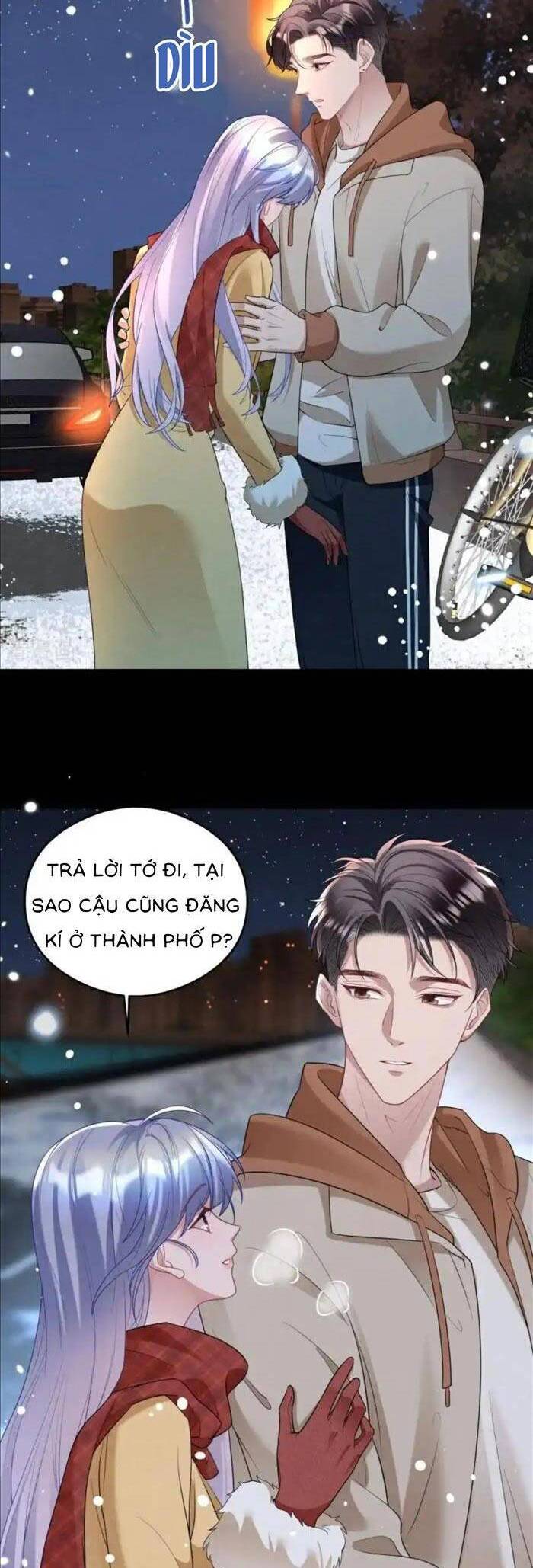 Bí Mật Nhỏ Của Ngỗng Trắng Chương 28 Ảnh 30