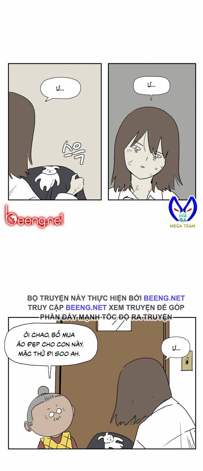 Con Gái Tôi Là Zombie Chương 27 Ảnh 3
