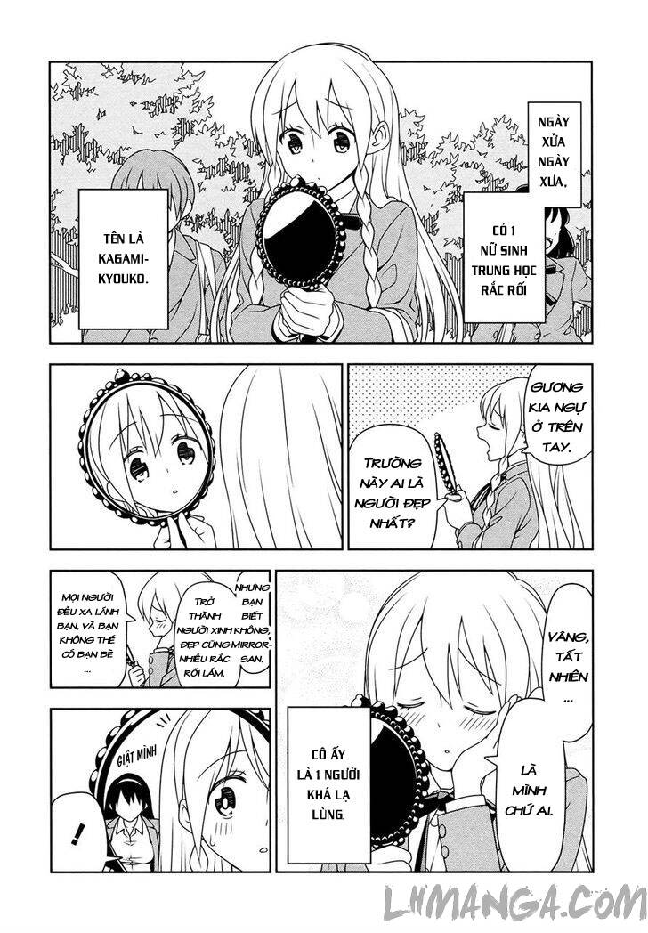 Boku Wa Ohime-Sama Ni Narenai Chương 5 Ảnh 3
