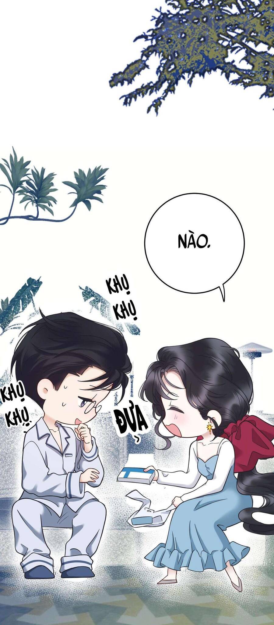 Tôi Cũng Muốn Làm Mợ Út Chương 60 Ảnh 7