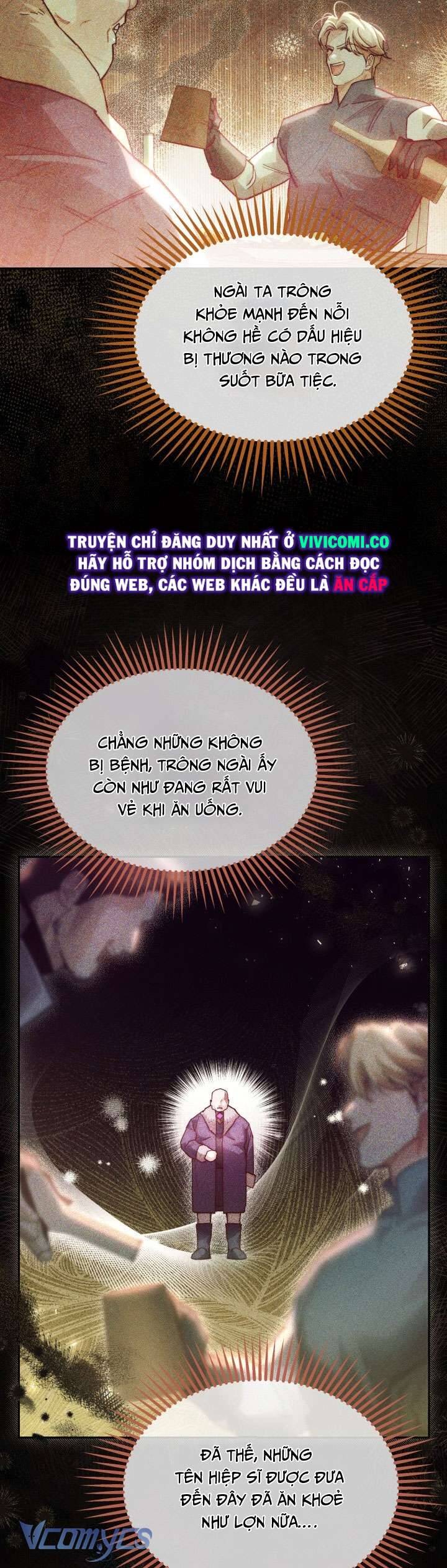 Tiếng Trống Vang Dội Chương 38 Ảnh 21