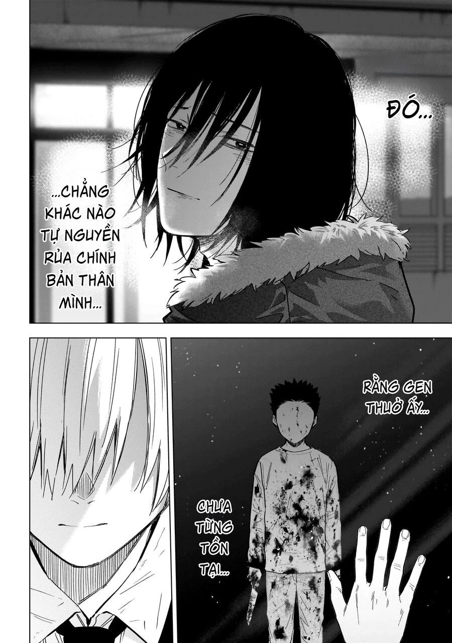 Shounen No Abyss Chương 176 Ảnh 14