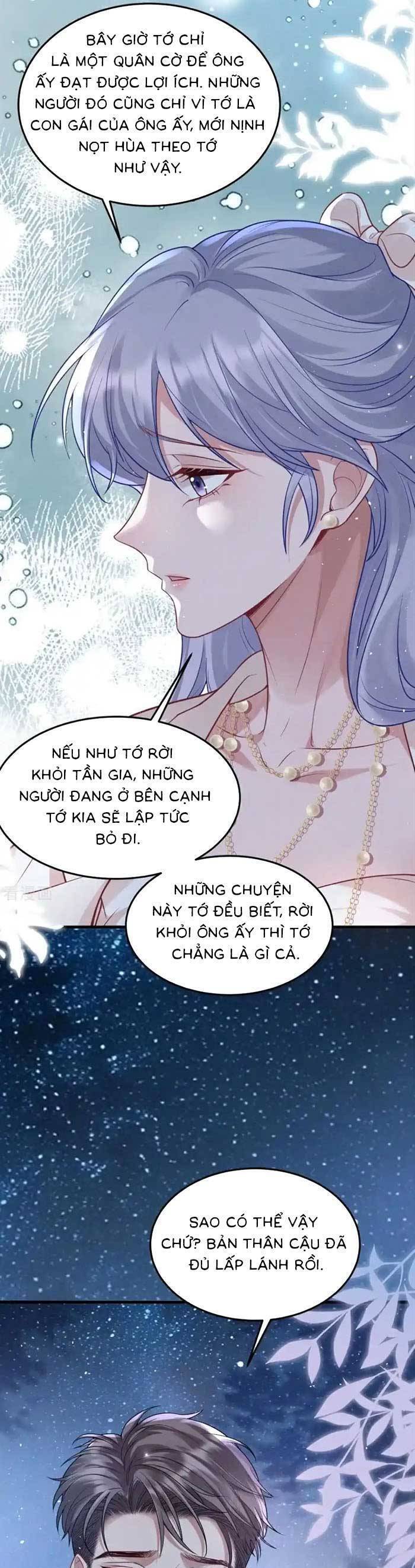 Bí Mật Nhỏ Của Ngỗng Trắng Chương 18 Ảnh 29
