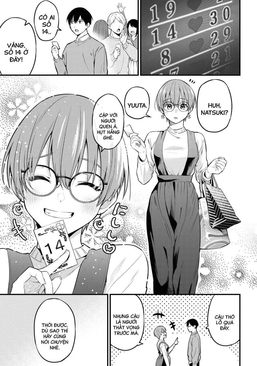 Kanojo Ni Uwaki Sareteita Ore Ga, Koakuma Na Kouhai Ni Natsukareteimasu Chương 16 Ảnh 19