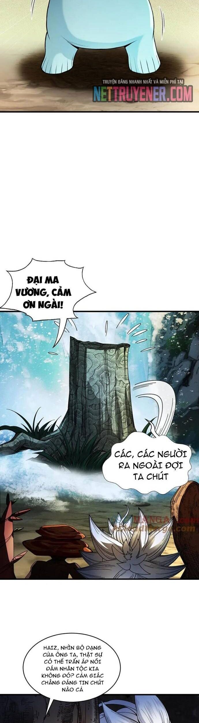 Gặp Mạnh Thì Càng Mạnh, Tu Vi Của Ta Không Giới Hạn Chương 49 Ảnh 17