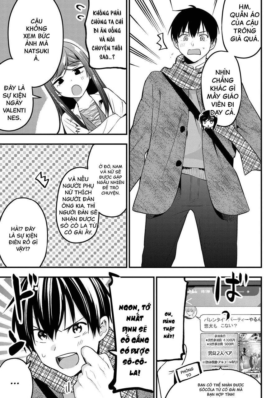 Kanojo Ni Uwaki Sareteita Ore Ga, Koakuma Na Kouhai Ni Natsukareteimasu Chương 16 Ảnh 11