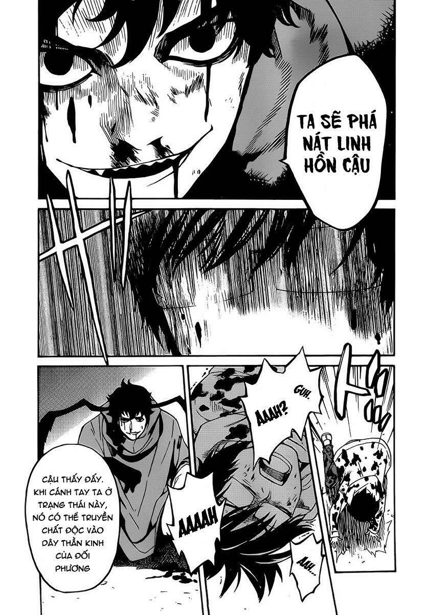 Bocchiman Chương 9 Ảnh 9