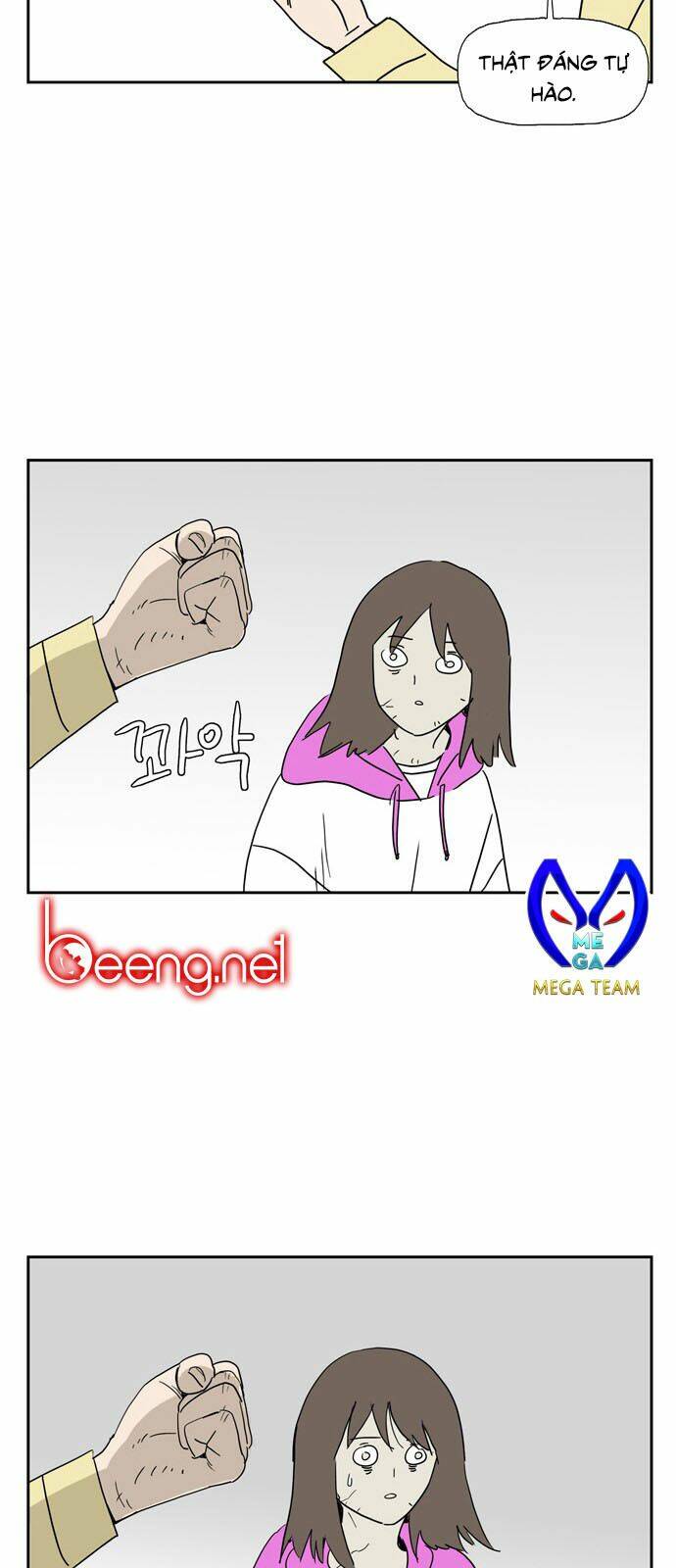 Con Gái Tôi Là Zombie Chương 24 Ảnh 12