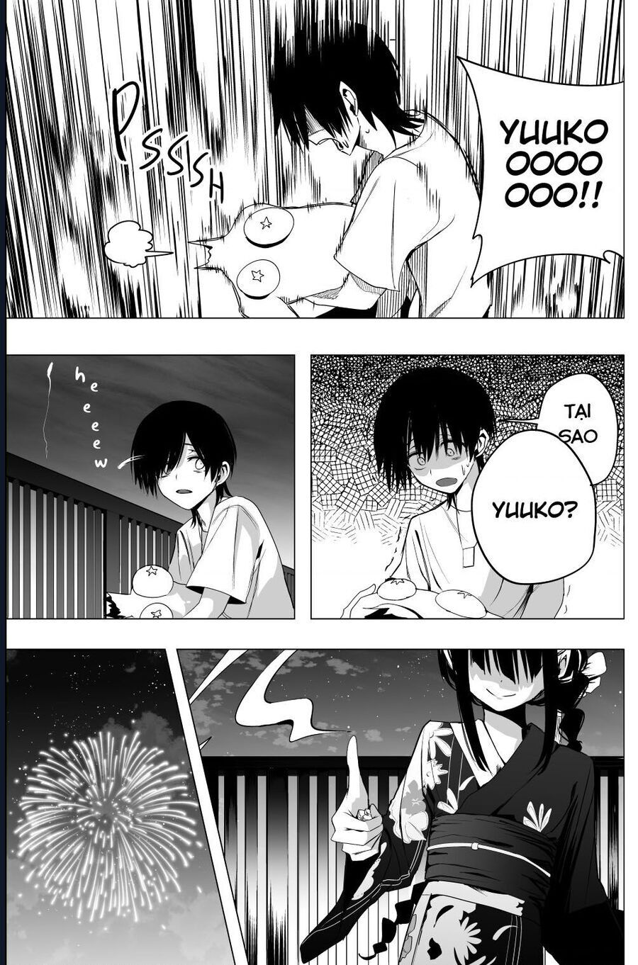 Mitsuishi-San Wa Doko Ka Okashii Chương 34 Ảnh 10