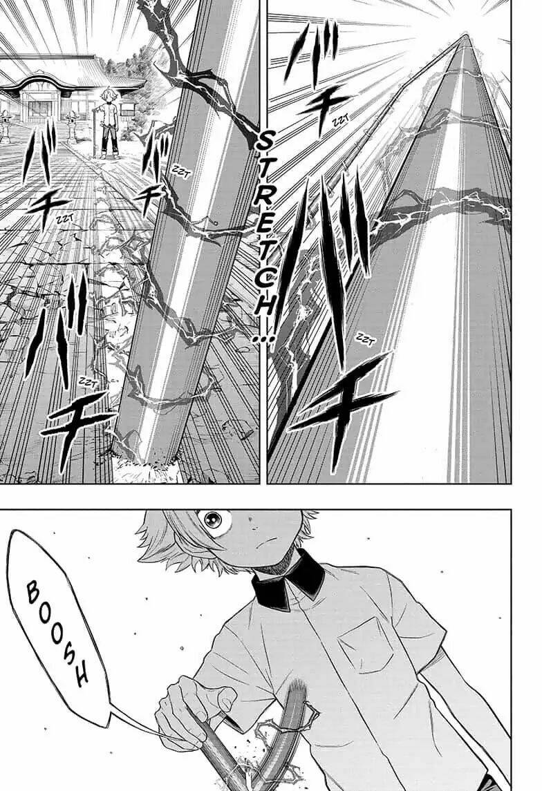 Saigo No Saiyuuki Chương 8 Ảnh 12