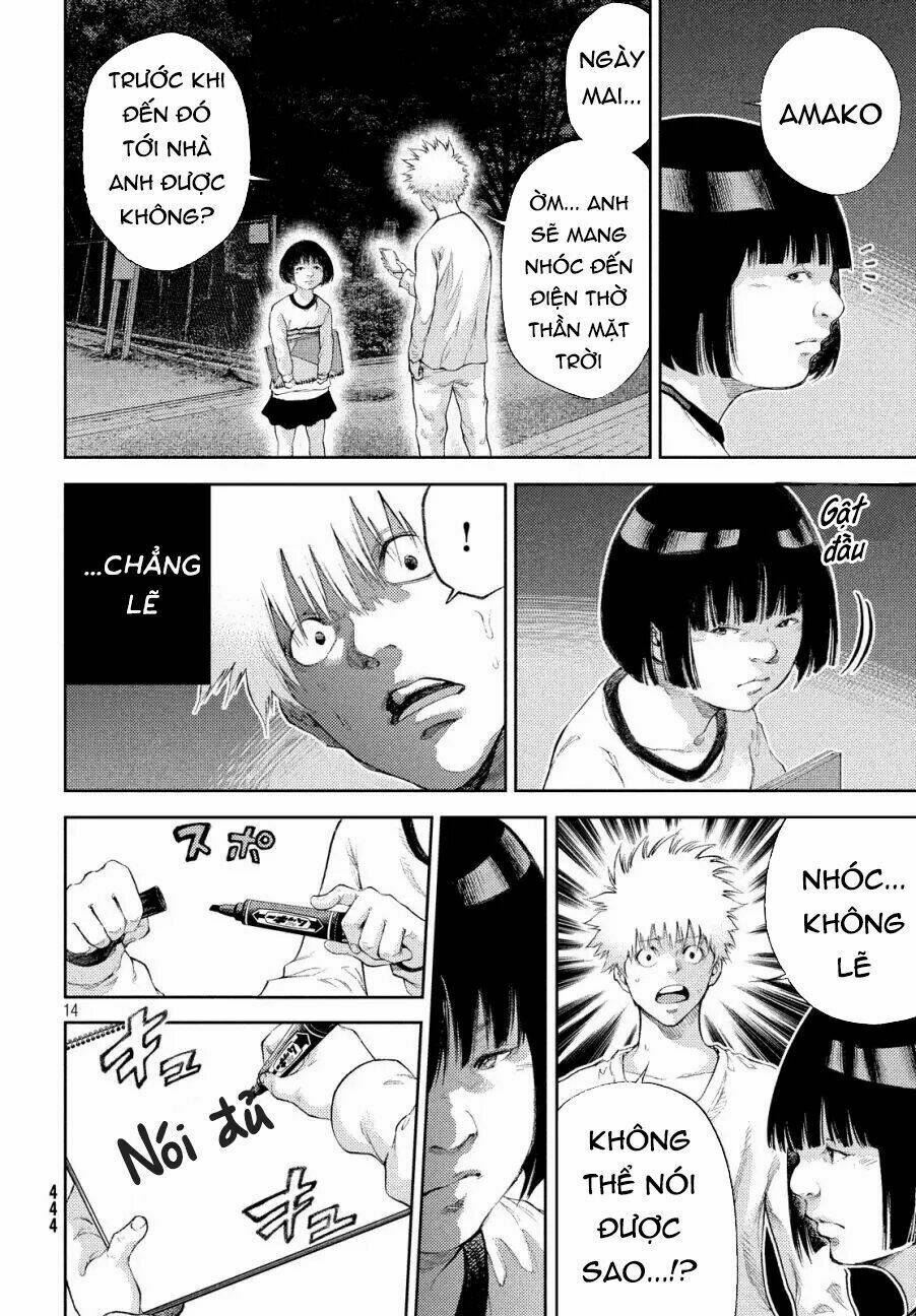 Aishiteimasu, Kyouko-San. Chương 8 Ảnh 17