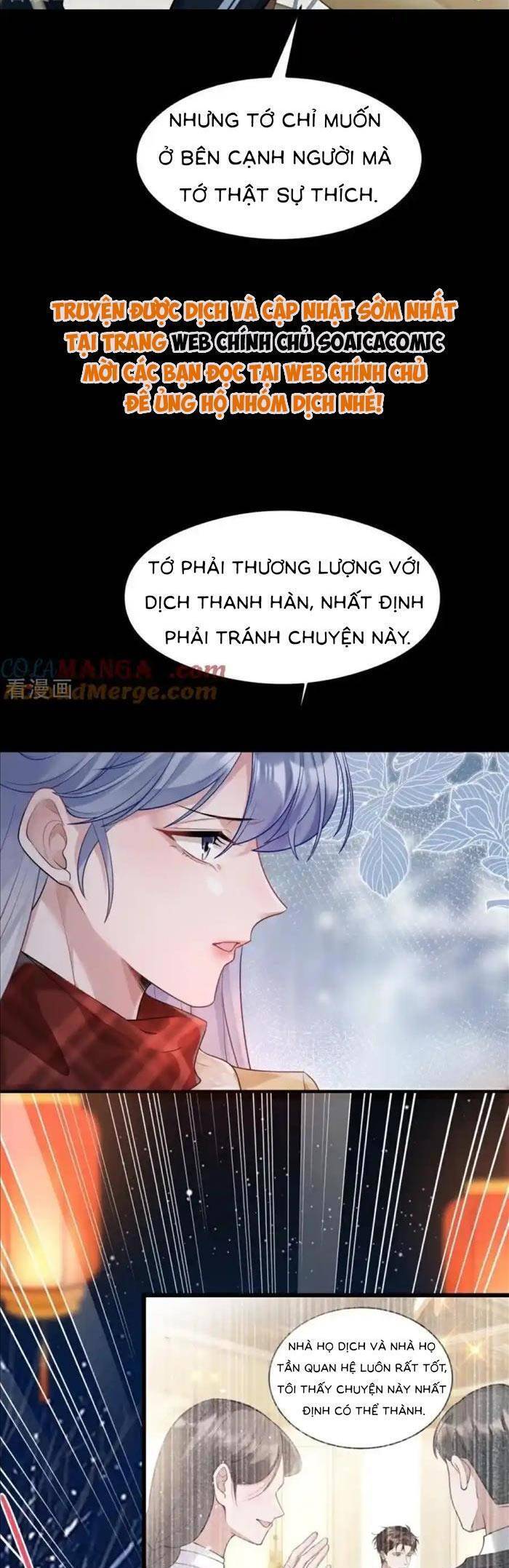 Bí Mật Nhỏ Của Ngỗng Trắng Chương 28 Ảnh 11