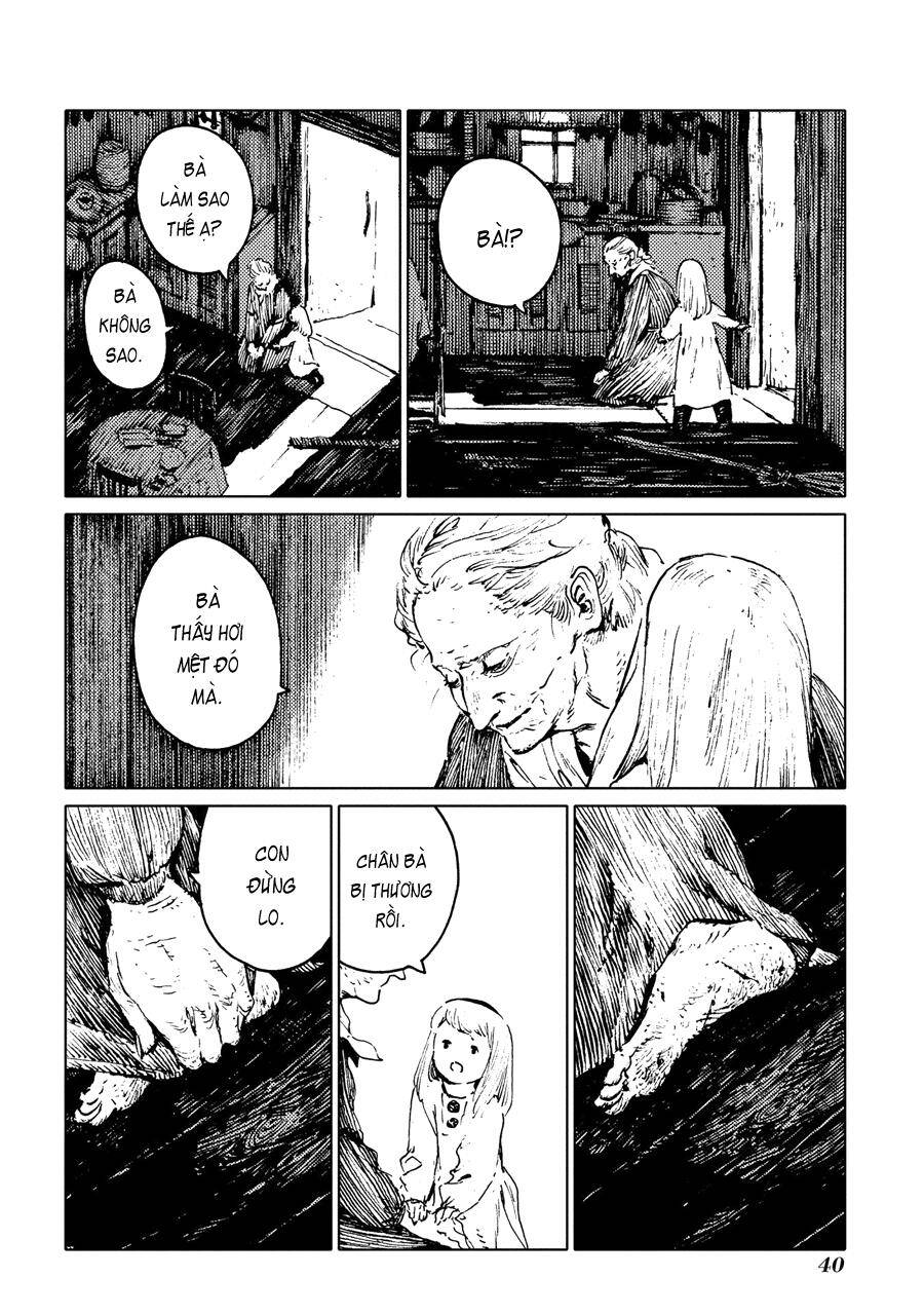 Totsukuni No Shoujo Chương 12 Ảnh 8