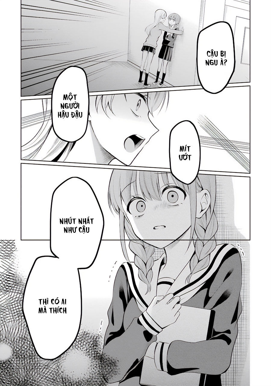 Shoujo Manga Protagonist X Rival San Chương 11 Ảnh 17