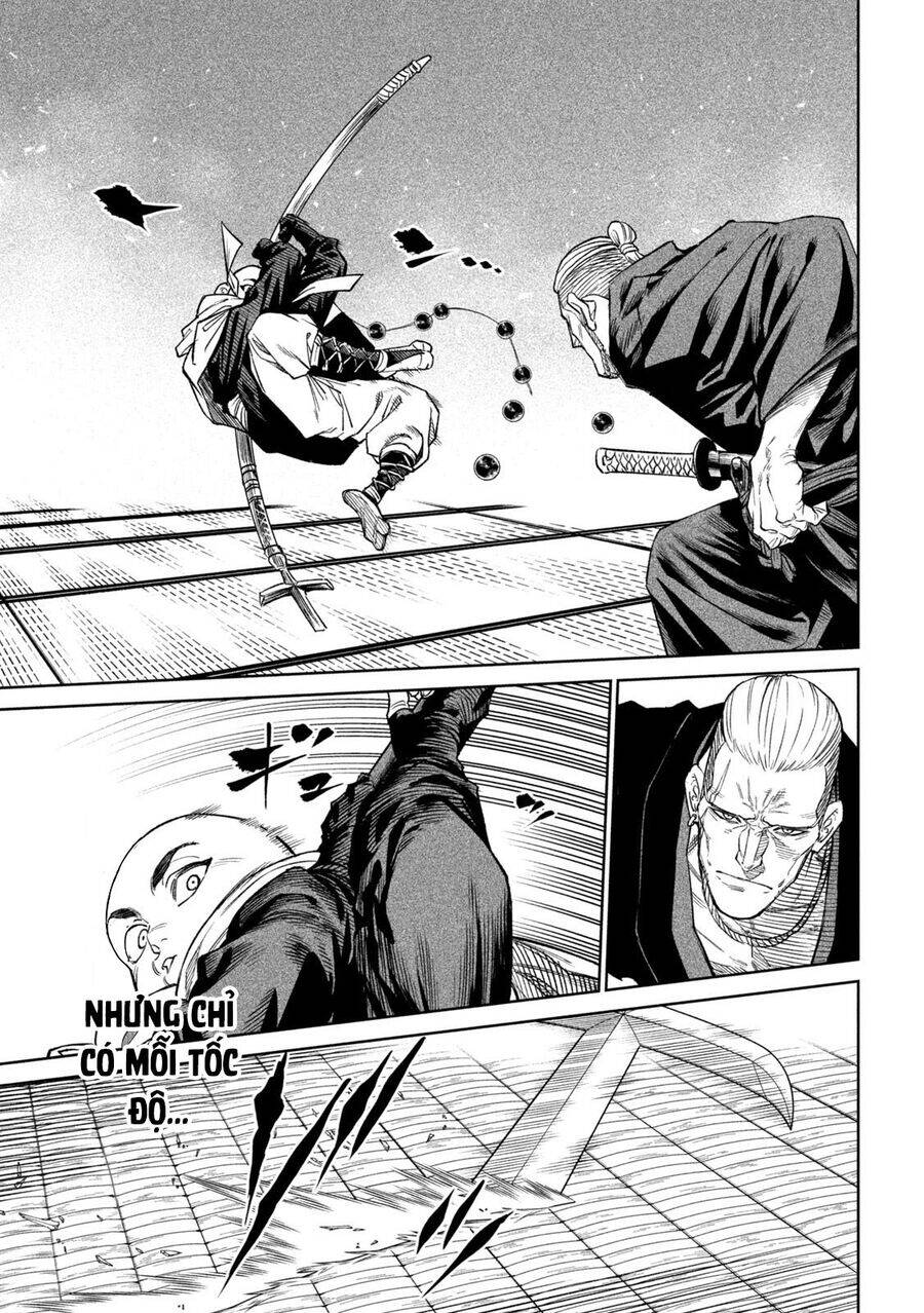 Tenkaichi - Thiên Hạ Đệ Nhất Võ Sĩ Đại Hội Chương 42 Ảnh 6