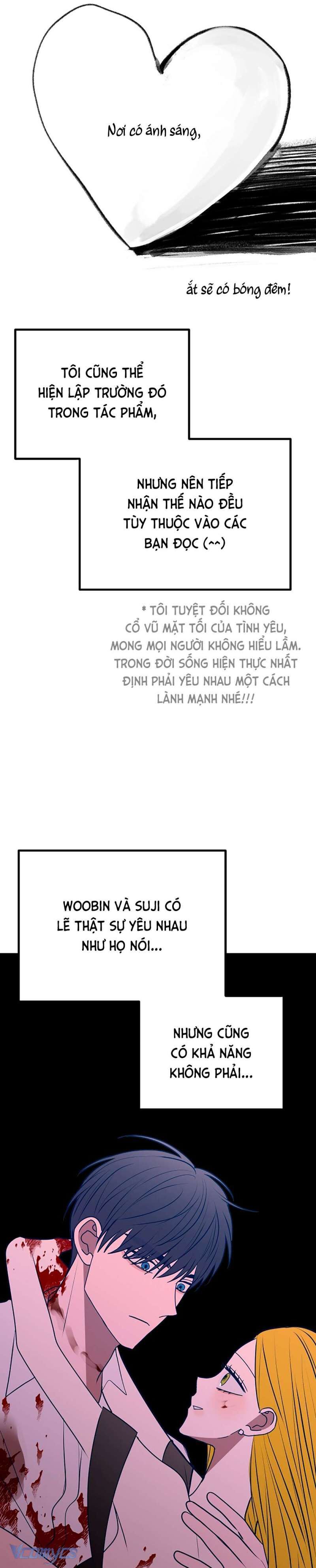 Kẻ Rác Rưởi Không Đáng Được Yêu Chương 115.5 Ảnh 29