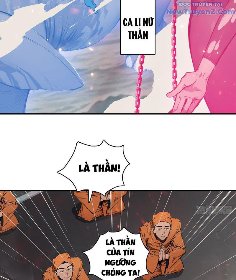 Tà Thần Giáng Thế, Ta Có Một Tòa Đại Hung Ngục Chương 69 Ảnh 15