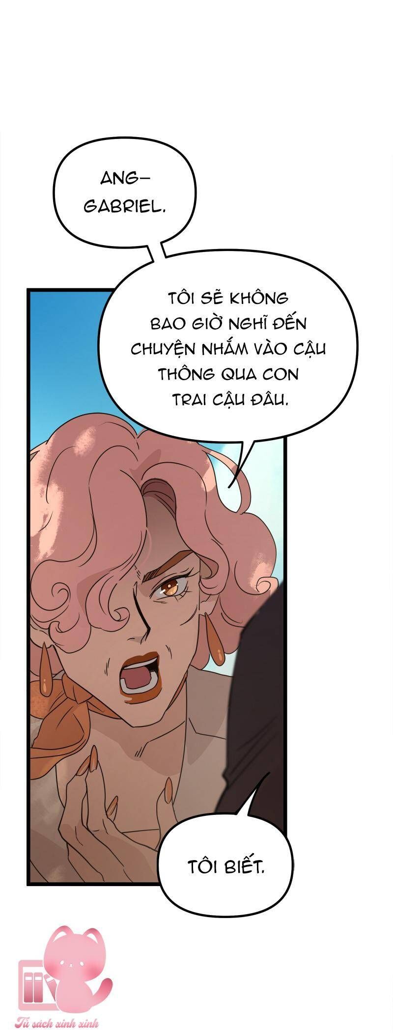 Bảo Mẫu Của Mafia Chương 43 Ảnh 48