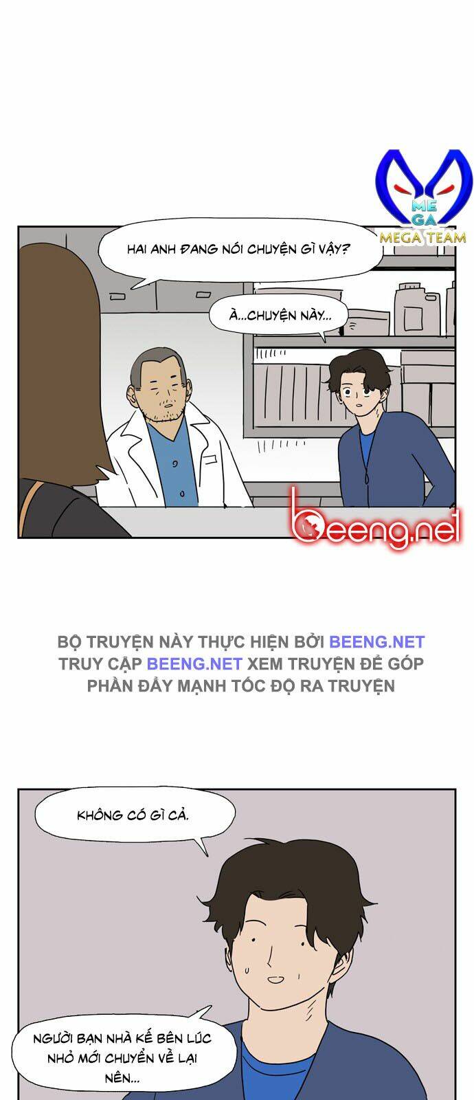 Con Gái Tôi Là Zombie Chương 25 Ảnh 6
