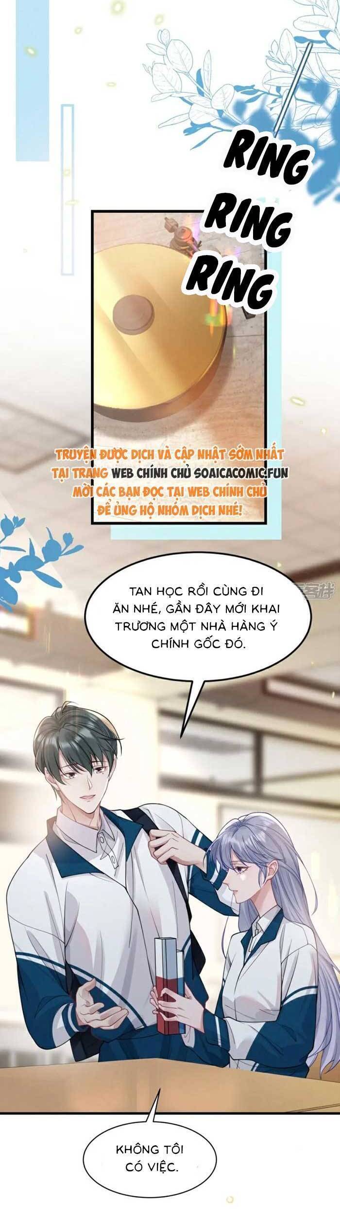 Bí Mật Nhỏ Của Ngỗng Trắng Chương 12 Ảnh 30