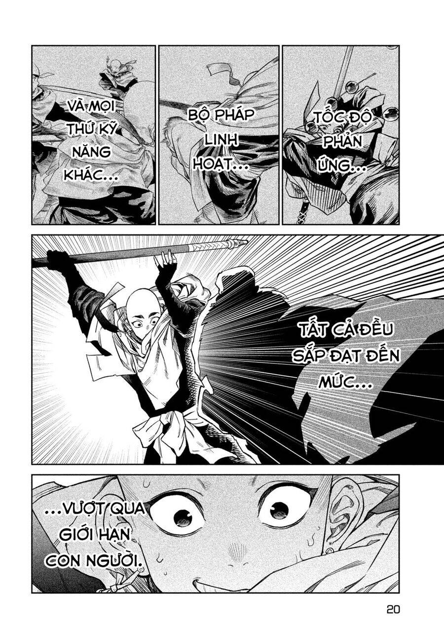 Tenkaichi - Thiên Hạ Đệ Nhất Võ Sĩ Đại Hội Chương 42 Ảnh 10