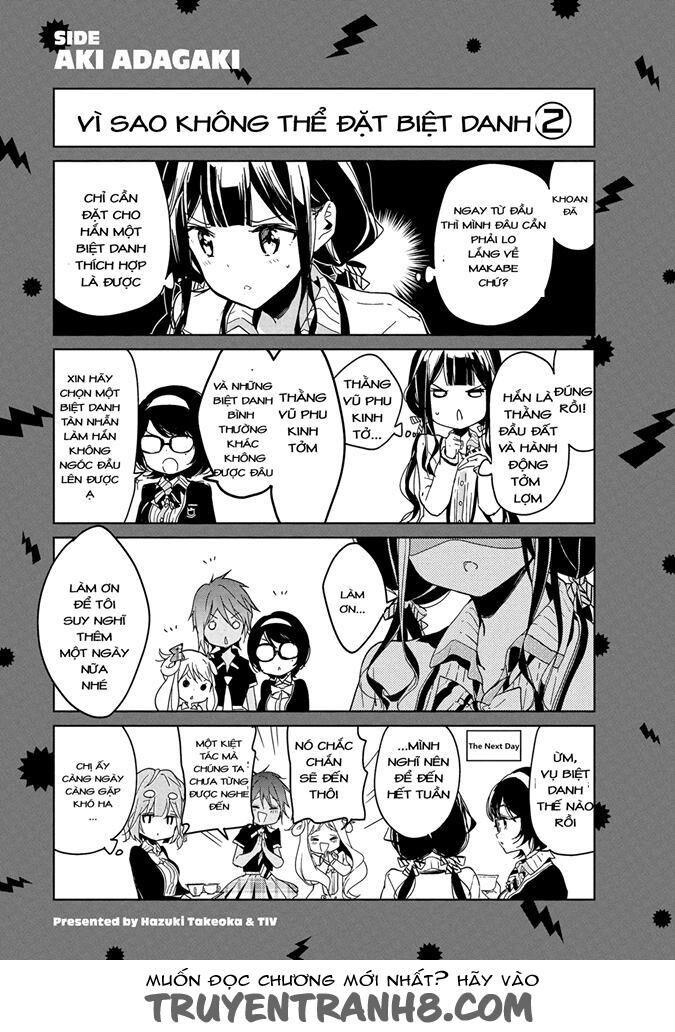 Masamune-Kun No Revenge Chương 50.1 Ảnh 11