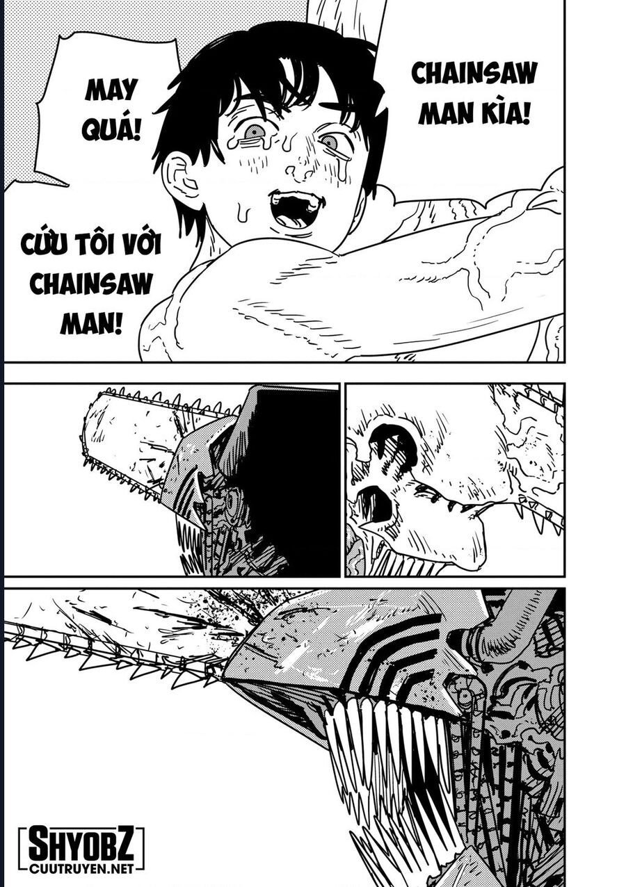 Chainsaw Man - Thợ Săn Quỷ Chương 202 Ảnh 16