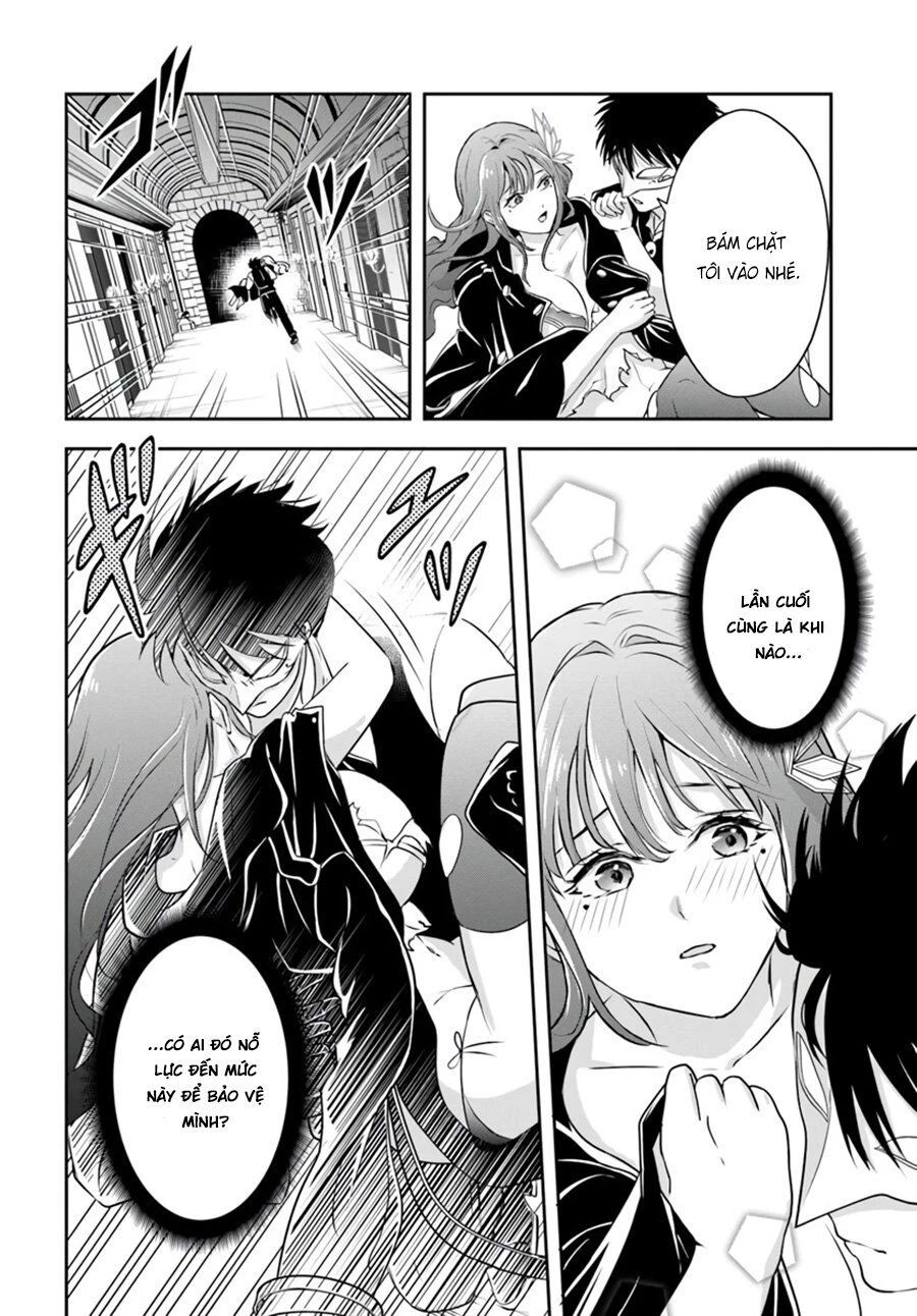 Sono Akuyaku Kizoku, Mama Heroine Ga Suki Sugiru ~Shinshi Na Doryoku De Saikyou To Nari Fuguu Na Oshi Chara Tasukemakuru~ Chương 7 Ảnh 6