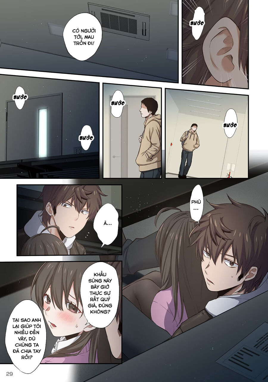 Zombie No Afureta Sekai Ore Dake Ga Osowarenai Chương 20 Ảnh 11