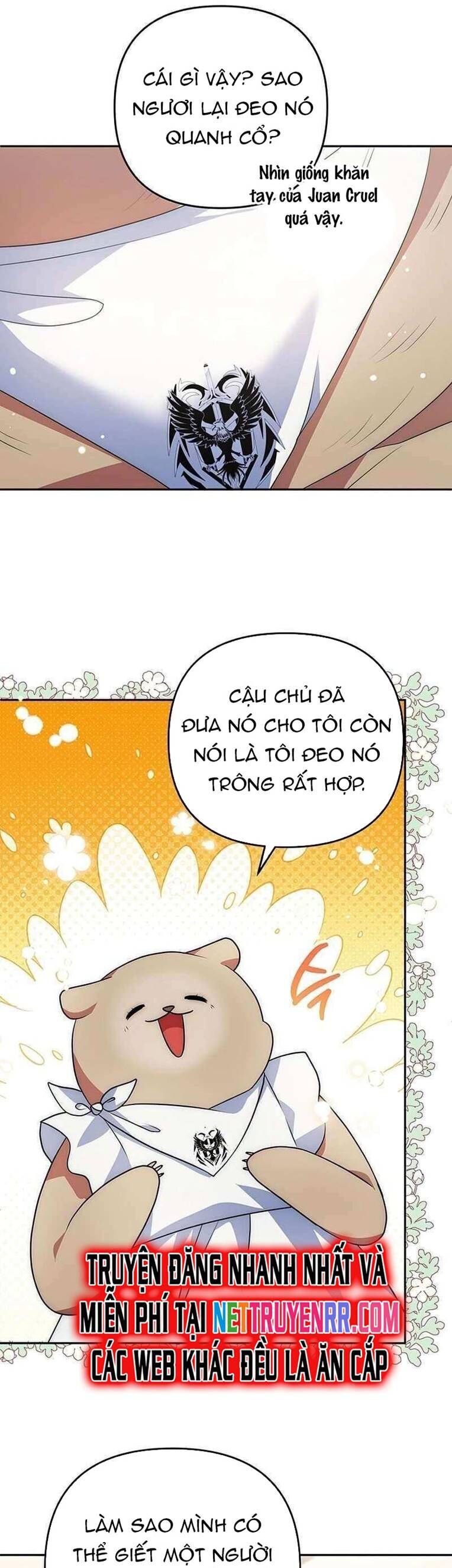 Đại Phản Diện Mà Nam Chính Phải Giết Là Tôi. Chương 27 Ảnh 26