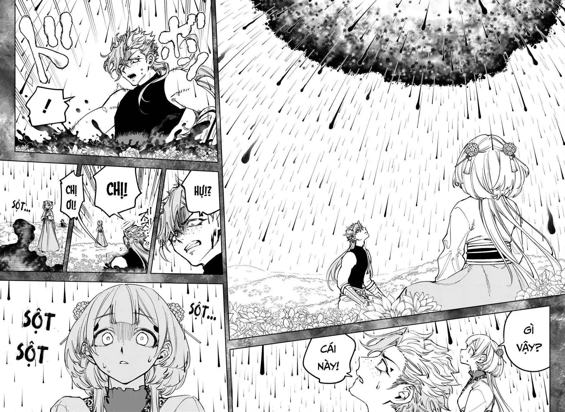 Ichi The Witch Chương 35 Ảnh 10