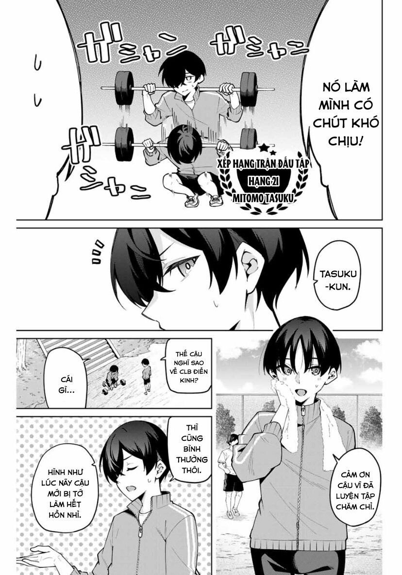 Isshou Watashi No Joshu De Ite! Chương 27 Ảnh 5