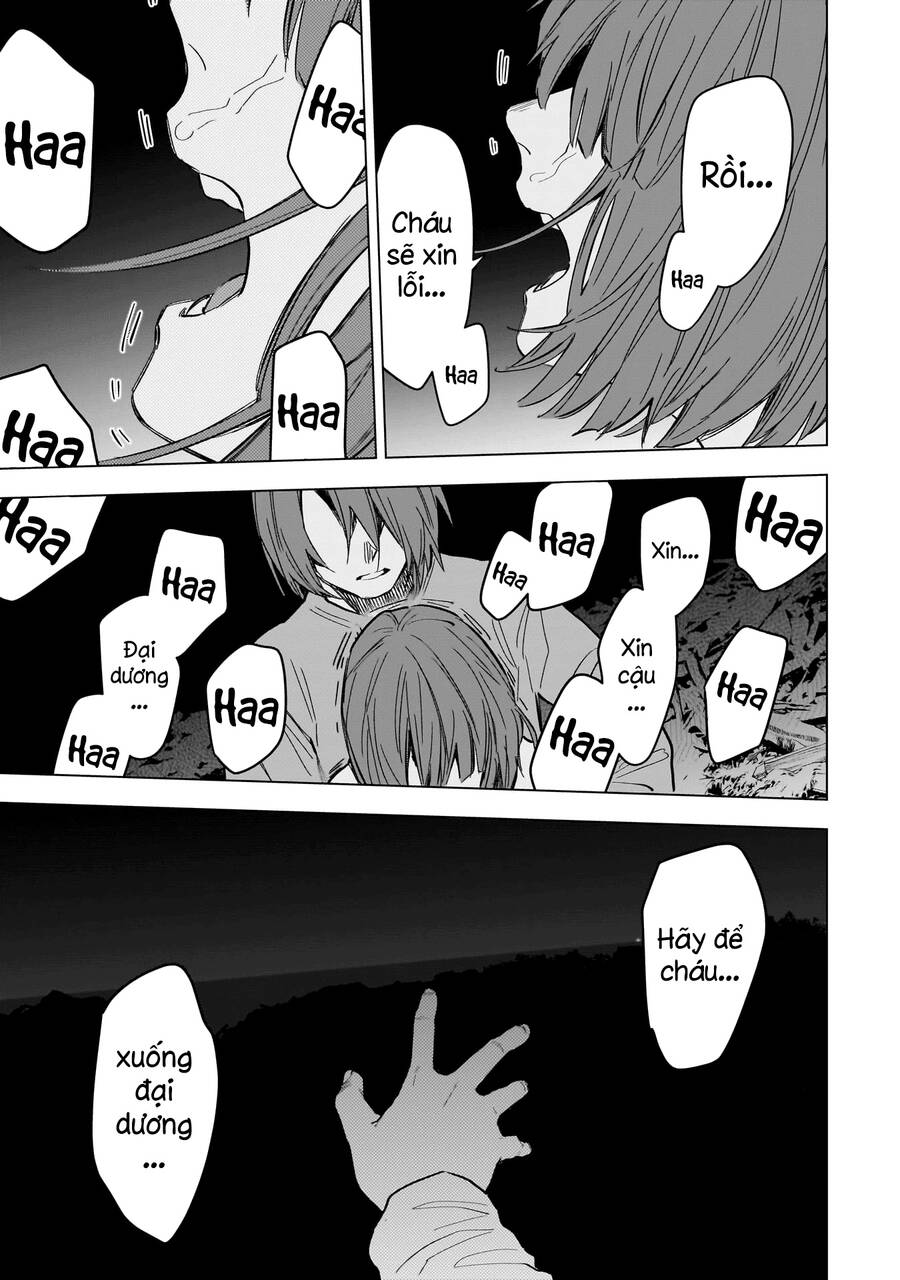Shounen No Abyss Chương 171 Ảnh 13