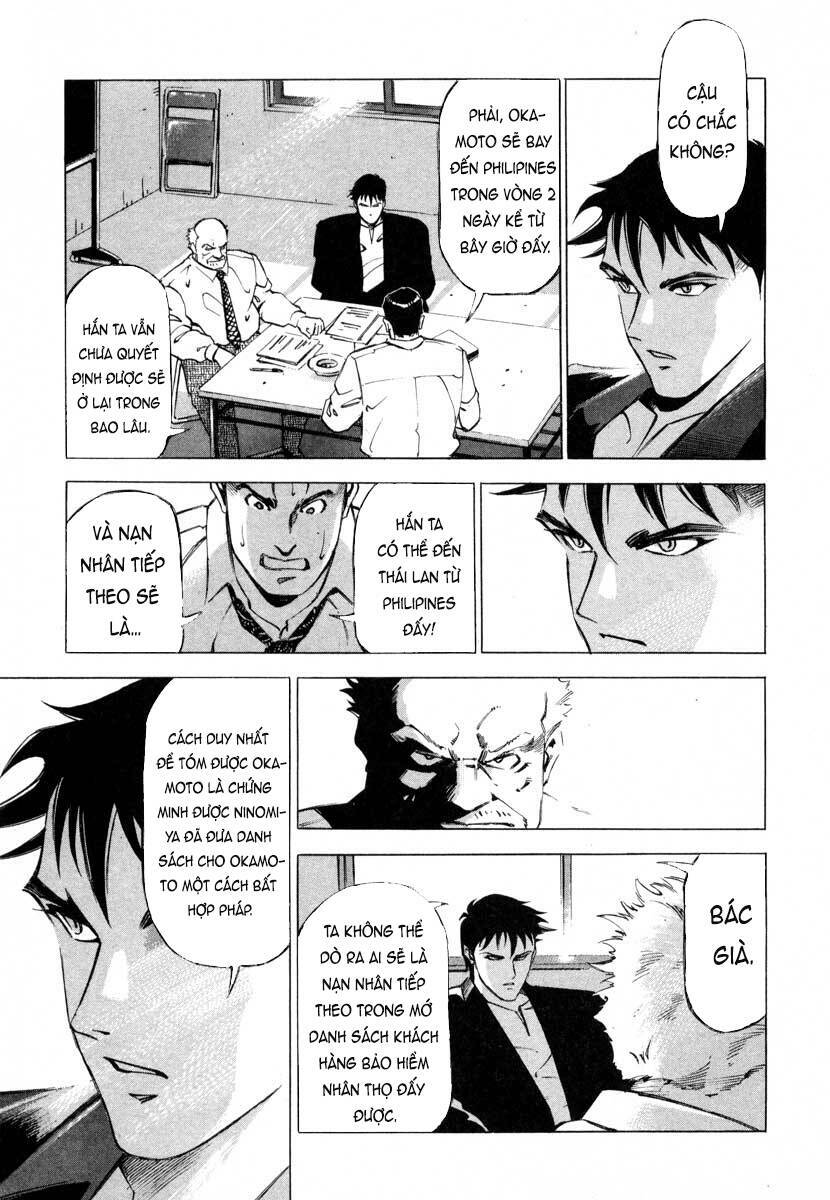 Jiraishin Chương 8 Ảnh 35