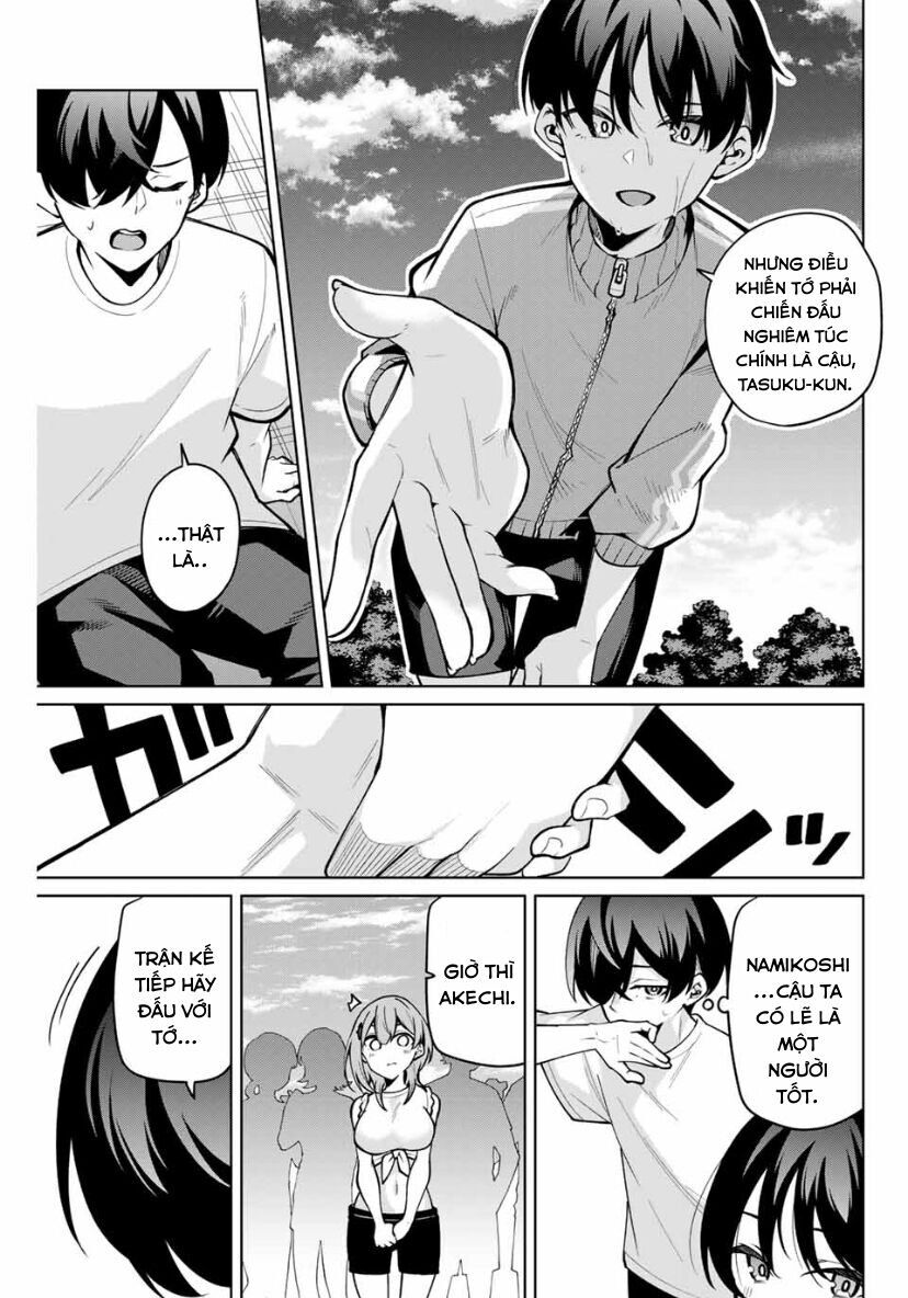 Isshou Watashi No Joshu De Ite! Chương 27 Ảnh 17