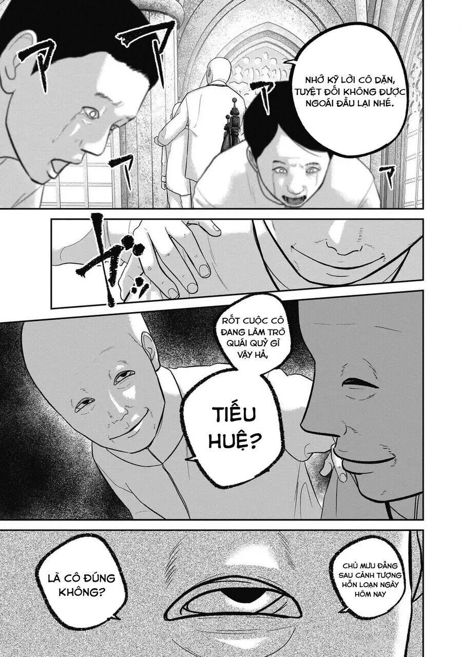 Smiley - Cười Lên Chương 102 Ảnh 12