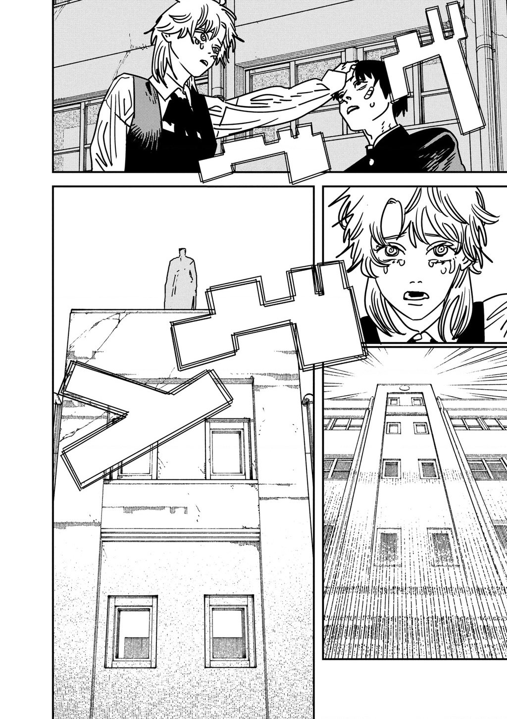 Chainsaw Man - Thợ Săn Quỷ Chương 196 Ảnh 14