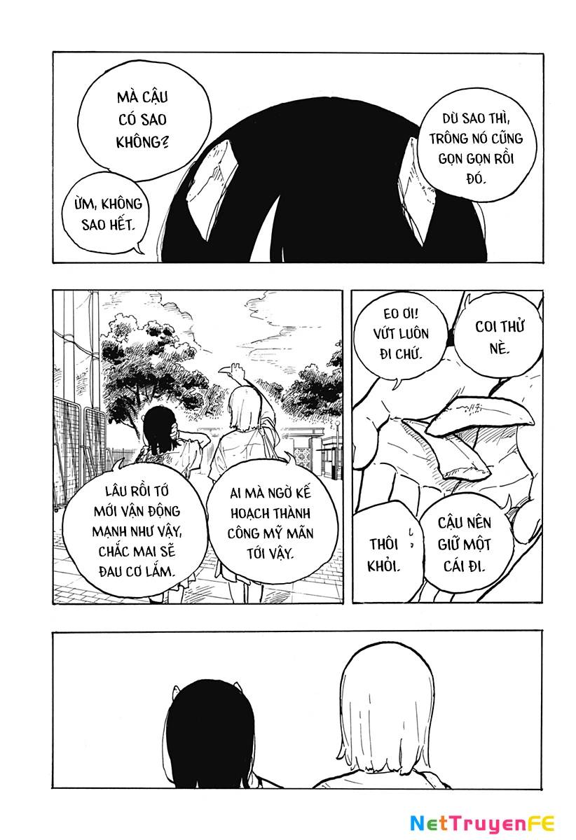 Ruri Dragon Chương 21 Ảnh 18