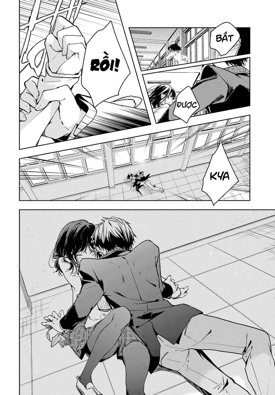 Masamune-Kun No Revenge Chương 49 Ảnh 32