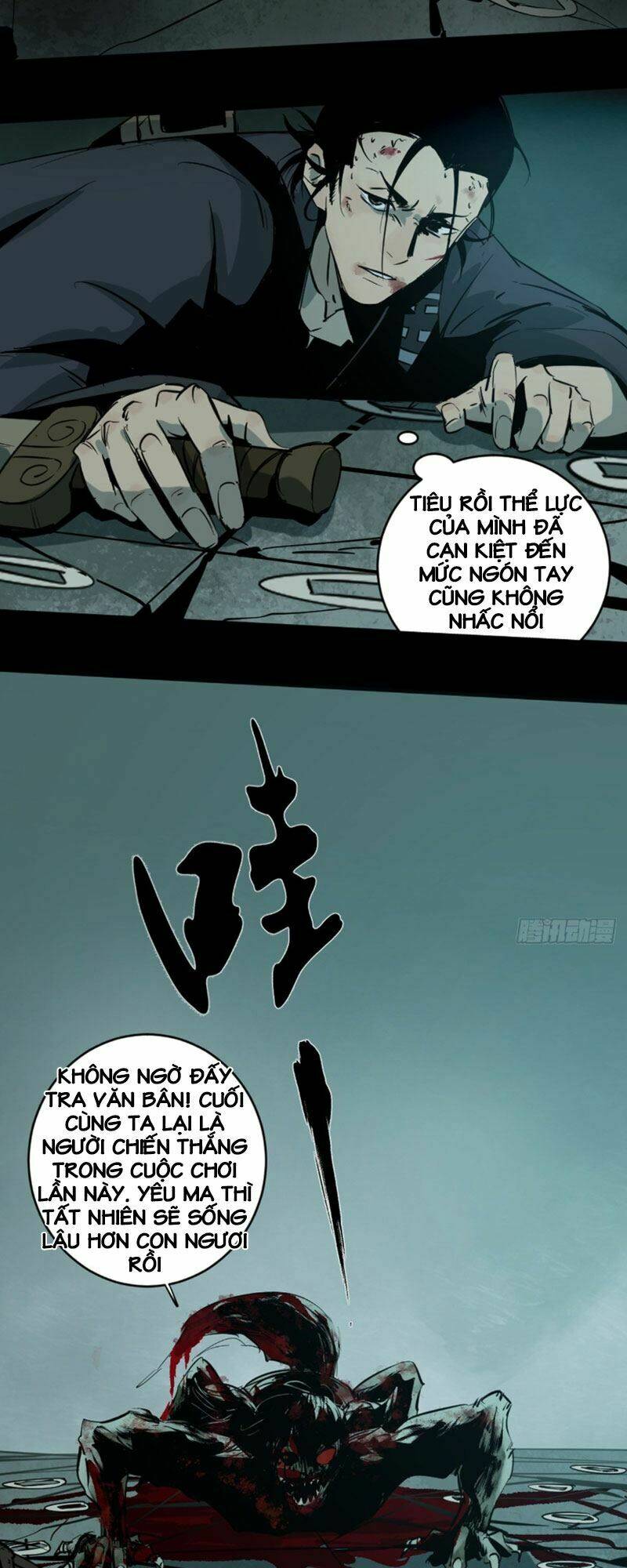 Huyền Thoại Đạo Sĩ Chương 6 Ảnh 29