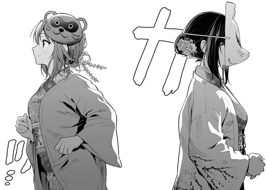 Kanojo Ni Uwaki Sareteita Ore Ga, Koakuma Na Kouhai Ni Natsukareteimasu Chương 20 Ảnh 29