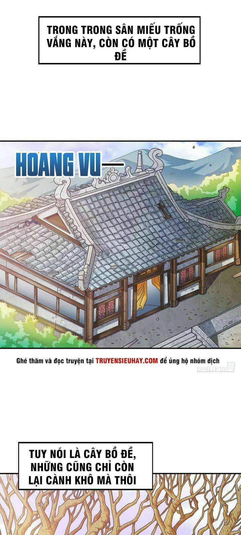 Độ Ta Không Độ Nàng Chương 1 Ảnh 10