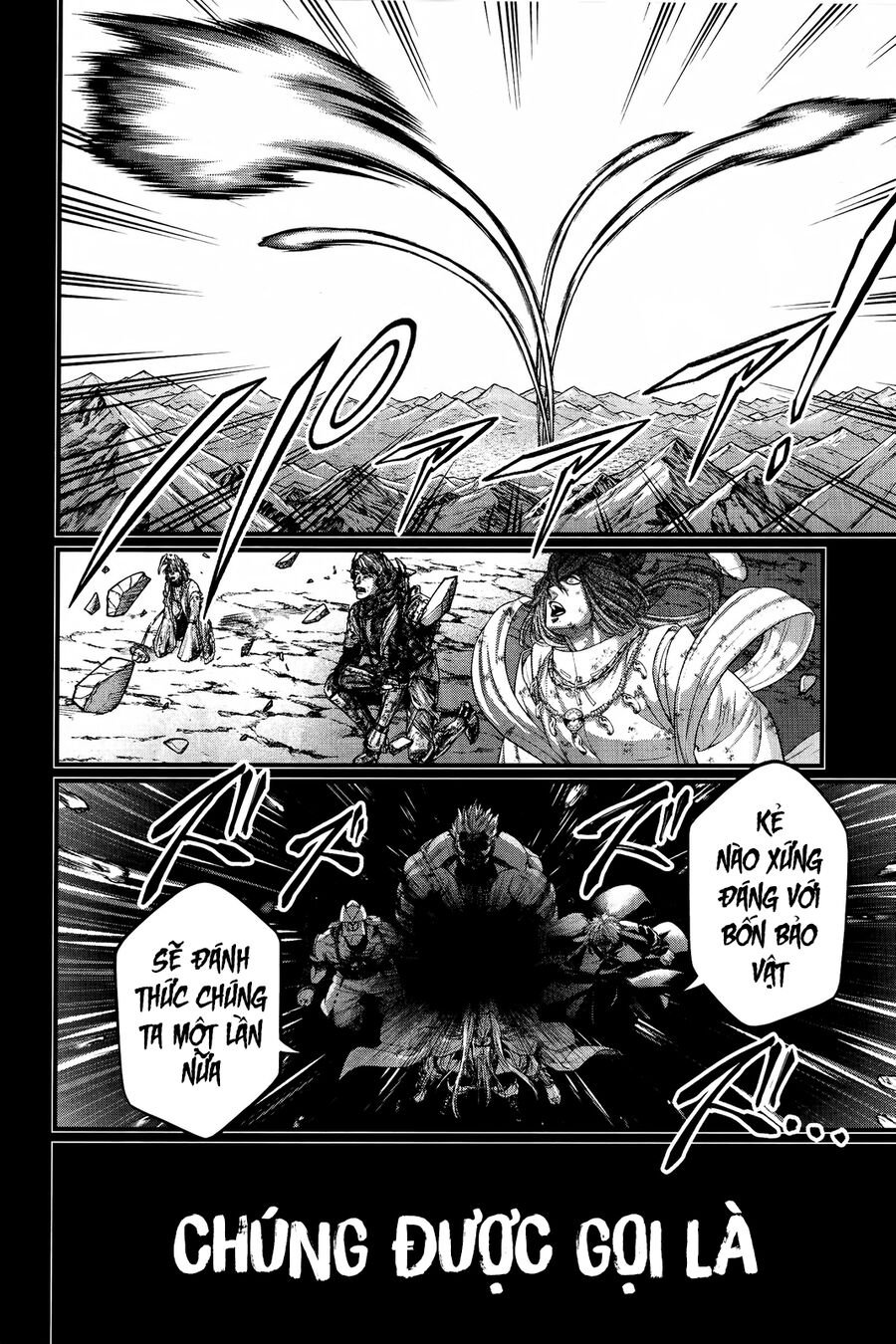 Shuumatsu No Valkyrie Chương 97 Ảnh 30