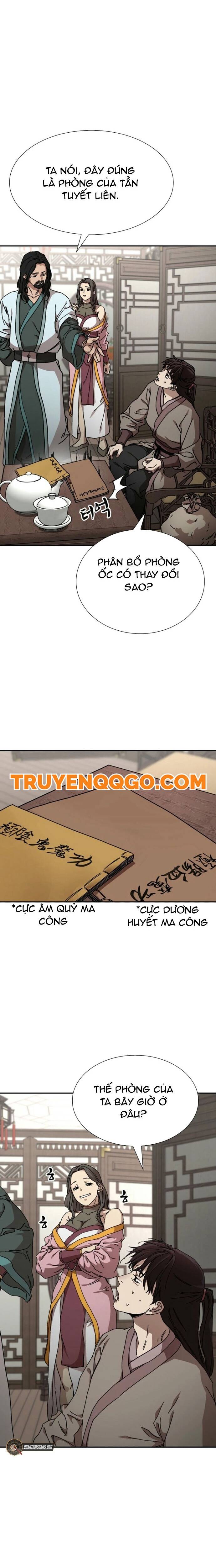 Thiên Ma Thần Giáo Phong Khởi Lạc Dương Chương 18 Ảnh 25