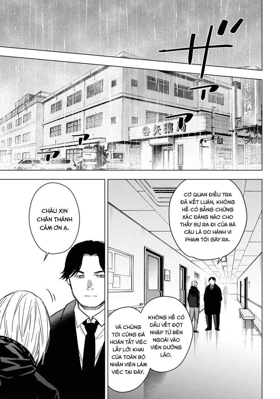 Shounen No Abyss Chương 175 Ảnh 9