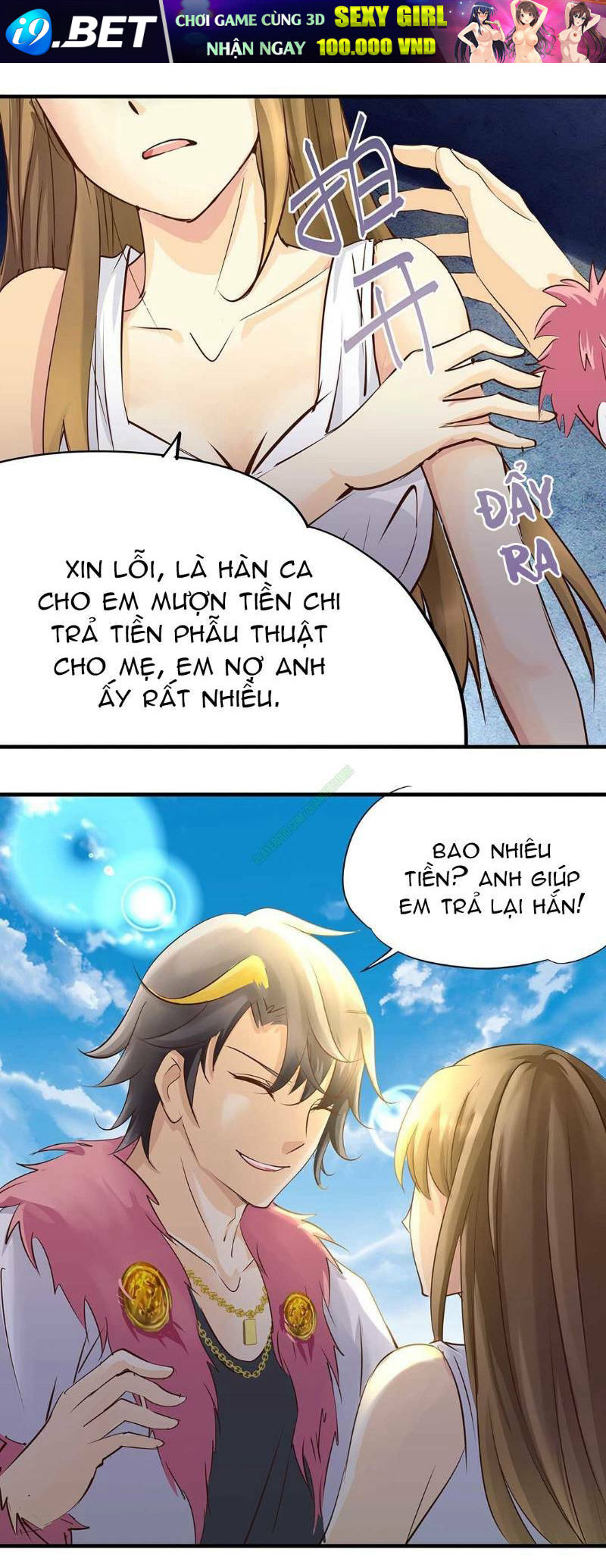 Trò Chơi Tiểu Mục Tiêu Chương 7 Ảnh 9